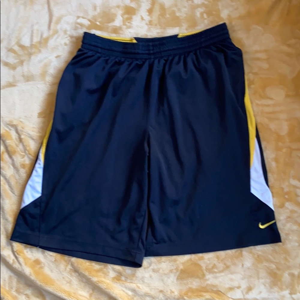 Nike basketball shorts